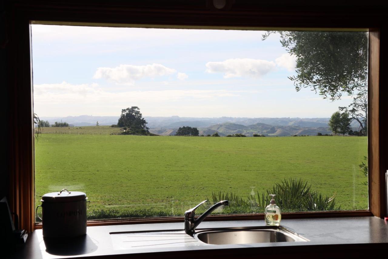 Headlands Estate Apartman Whanganui Kültér fotó