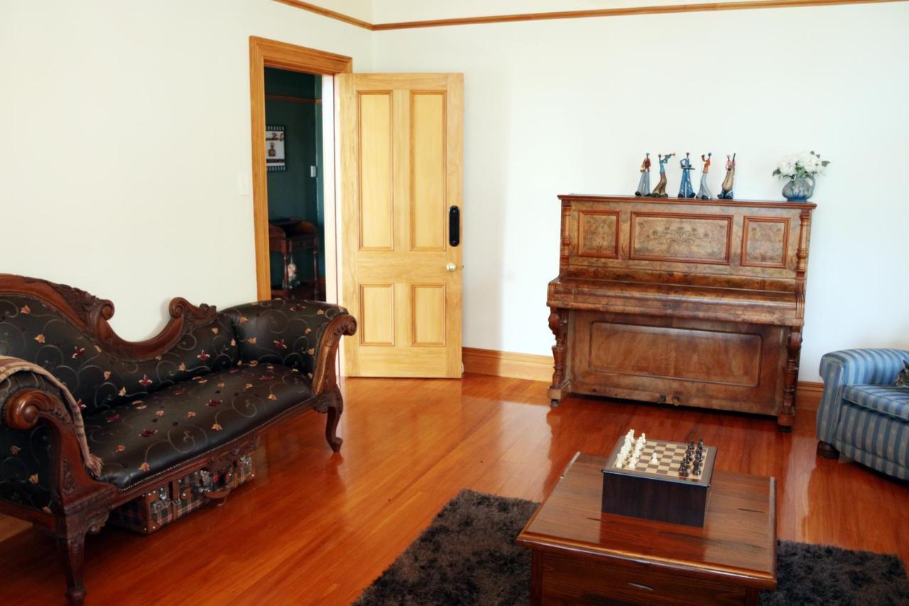 Headlands Estate Apartman Whanganui Kültér fotó
