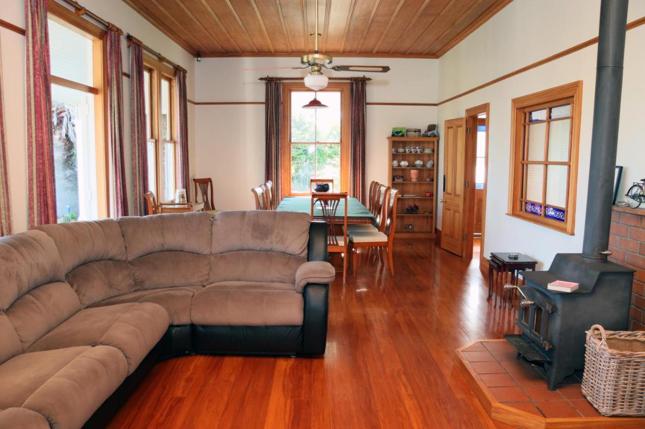 Headlands Estate Apartman Whanganui Kültér fotó
