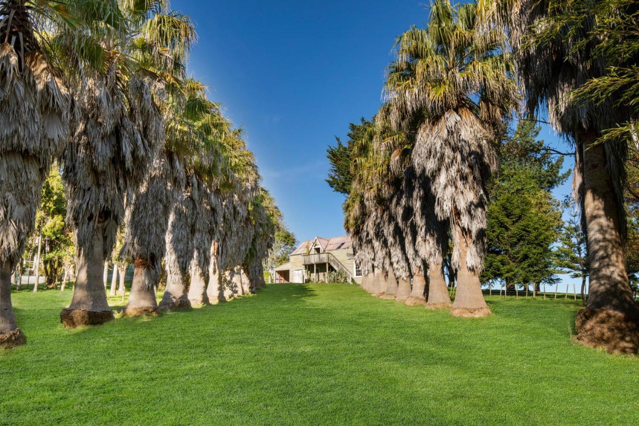 Headlands Estate Apartman Whanganui Kültér fotó