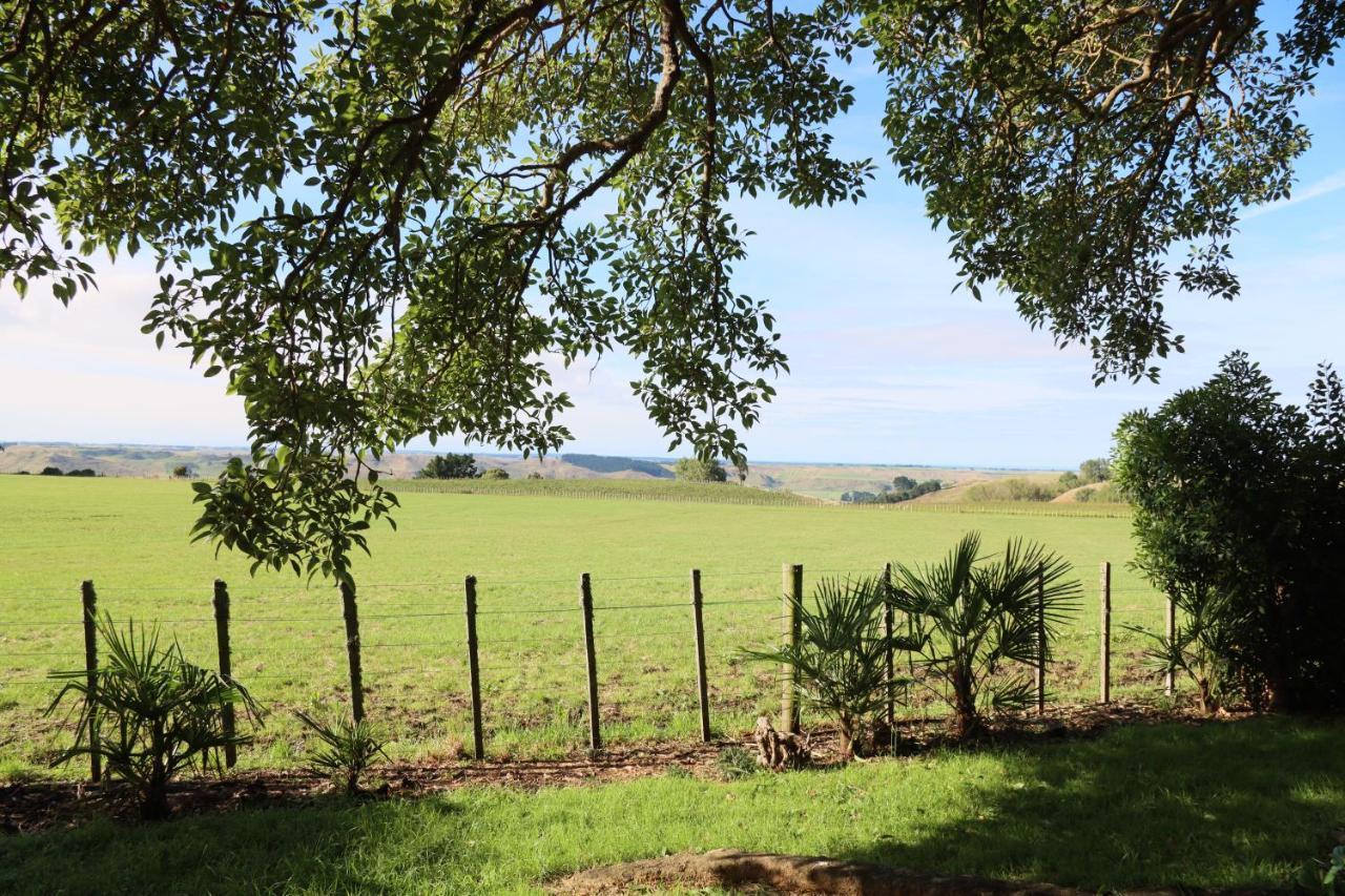 Headlands Estate Apartman Whanganui Kültér fotó