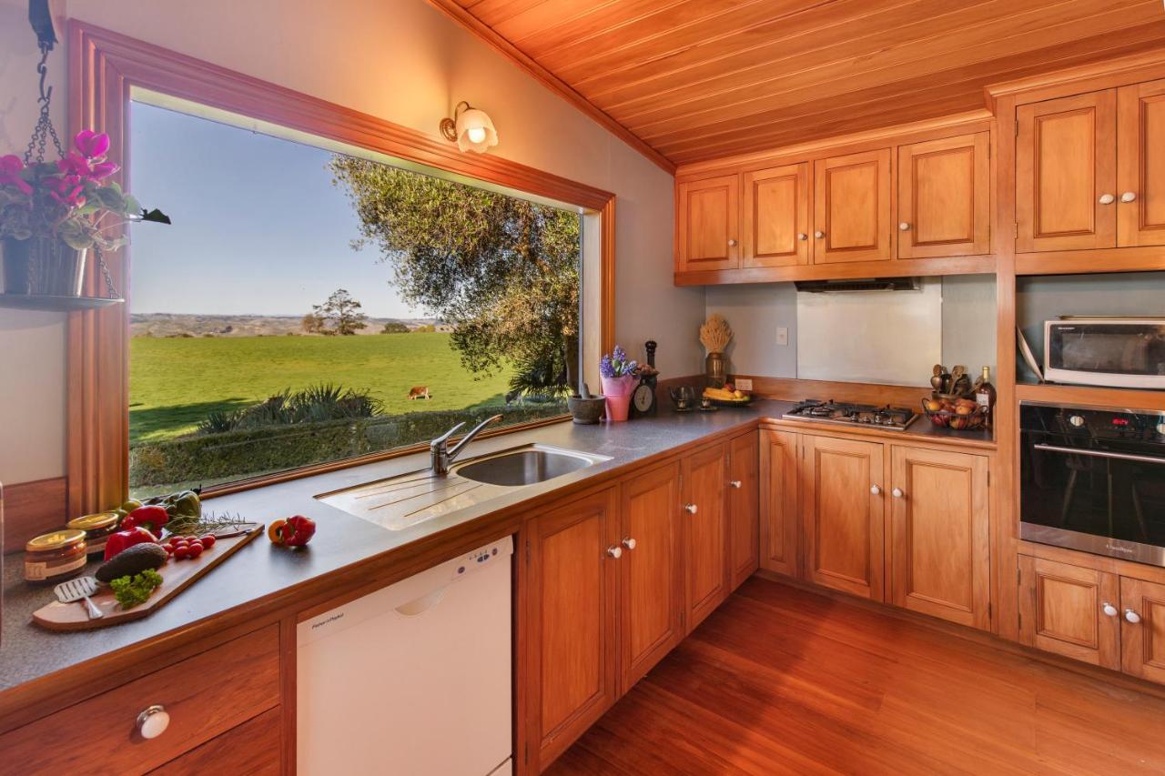 Headlands Estate Apartman Whanganui Kültér fotó