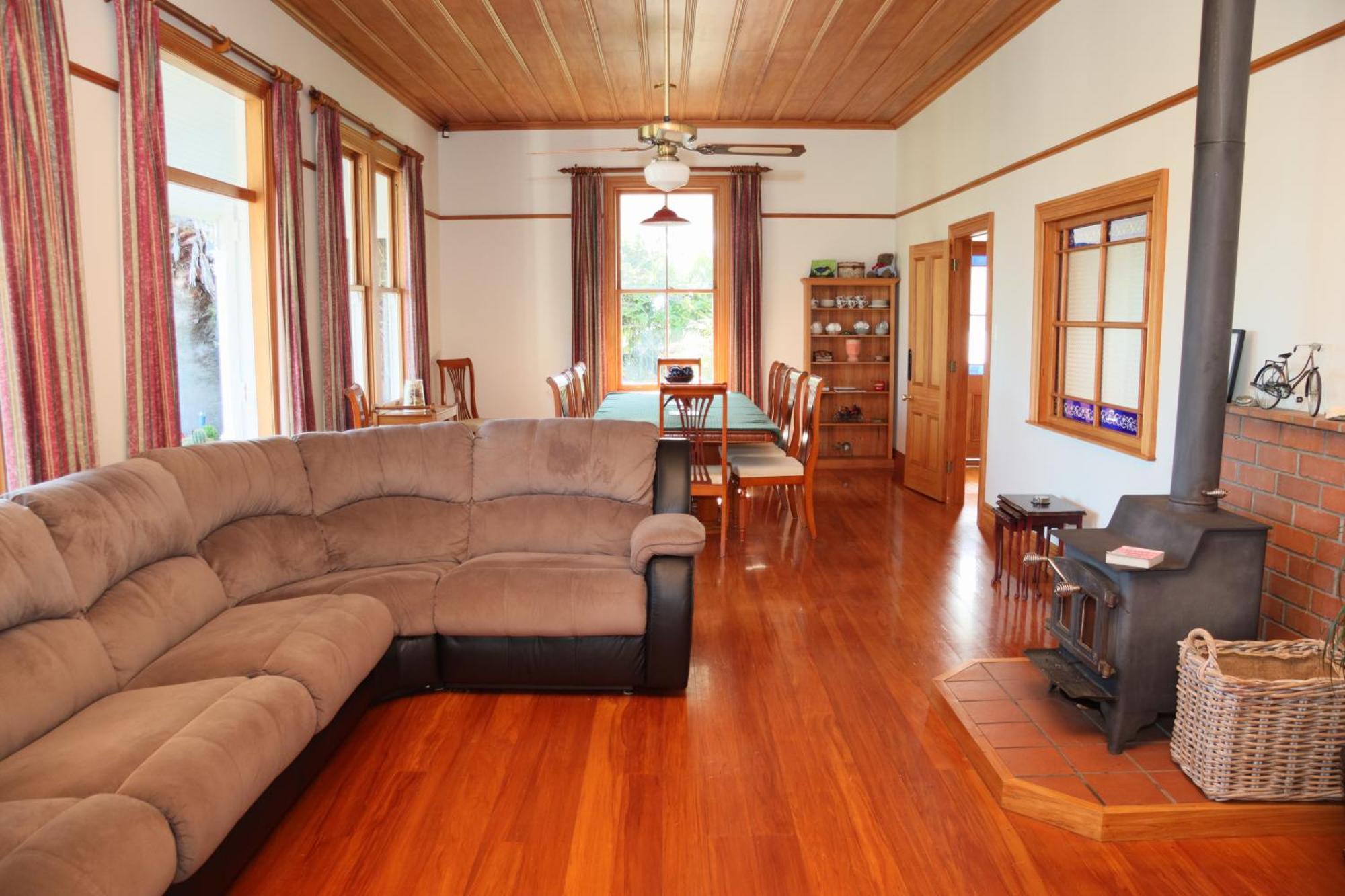 Headlands Estate Apartman Whanganui Kültér fotó