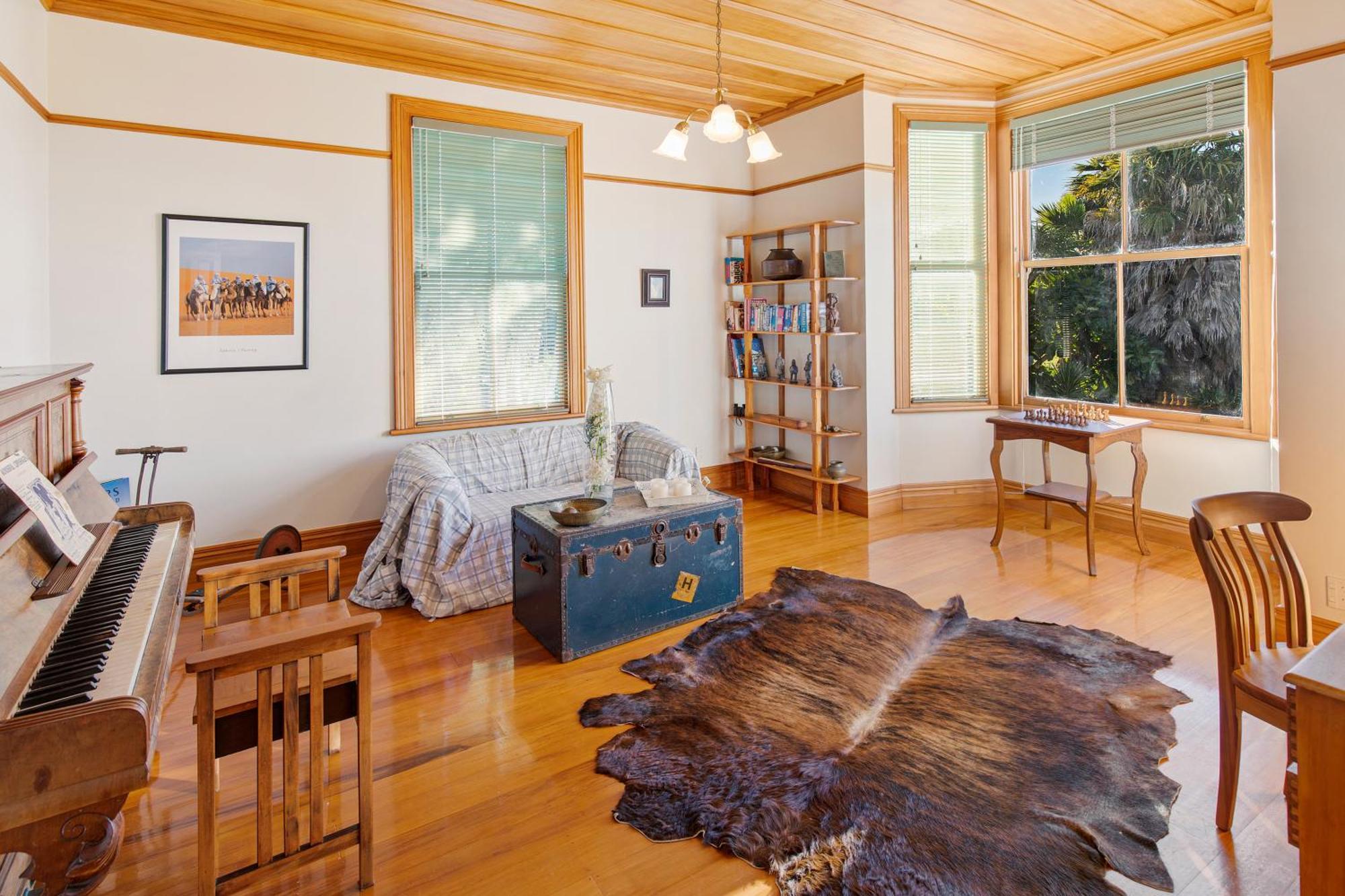 Headlands Estate Apartman Whanganui Kültér fotó